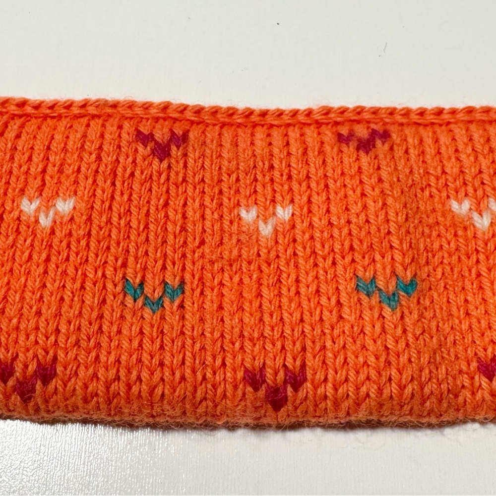 Vintage Murray Merkley Wool Knit Headband - Picture 4 of 9